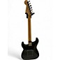 Used Fender Player Stratocaster Black Solid Body Electric Guitar