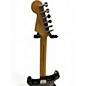 Used Fender Player Stratocaster Black Solid Body Electric Guitar