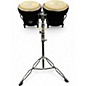 Used LP city bongos with stand Bongos thumbnail