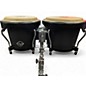 Used LP city bongos with stand Bongos