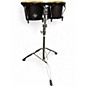 Used LP city bongos with stand Bongos