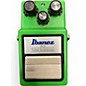 Used Ibanez TS9 Tube Screamer Distortion Effect Pedal thumbnail