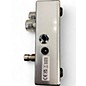 Used MXR Wylde Audio Overdrive Silver/Gray Effect Pedal