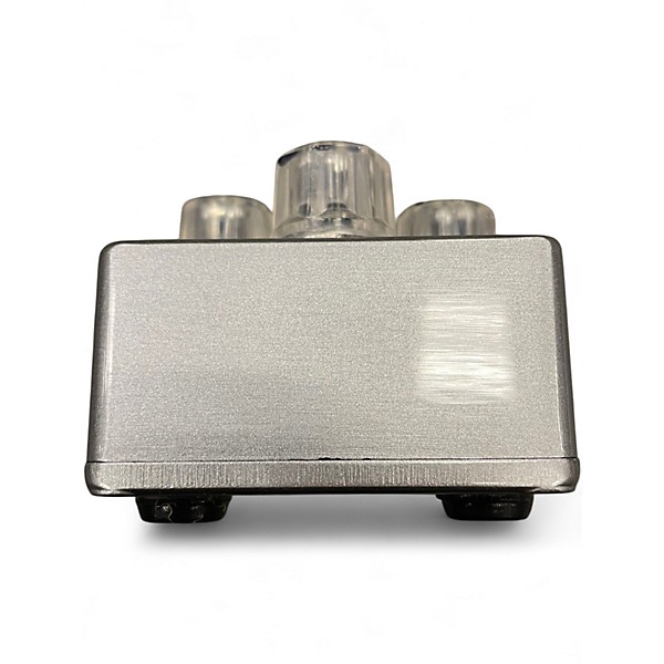 Used MXR Wylde Audio Overdrive Silver/Gray Effect Pedal