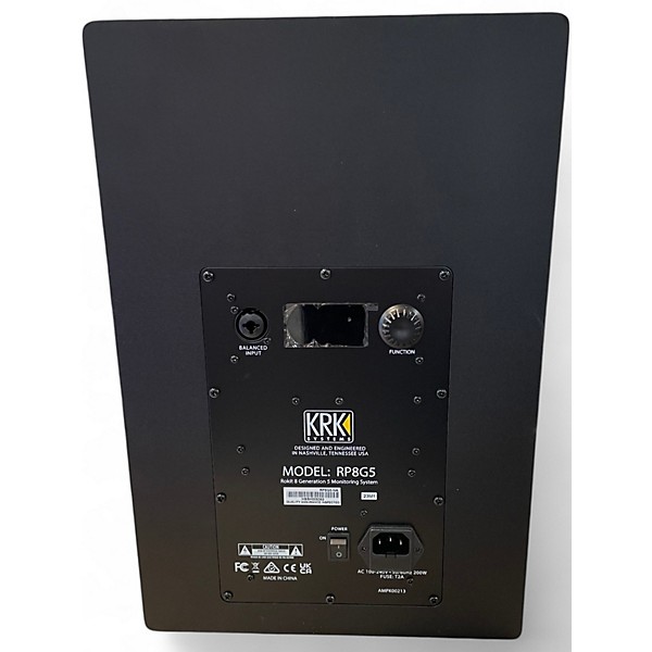 Used KRK RP8G5 Floor Speaker