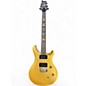 Used PRS SE CE24 Satin Metallic Gold Solid Body Electric Guitar thumbnail