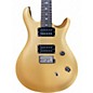 Used PRS SE CE24 Satin Metallic Gold Solid Body Electric Guitar