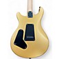 Used PRS SE CE24 Satin Metallic Gold Solid Body Electric Guitar