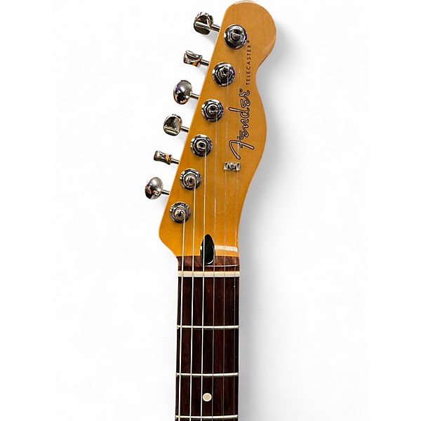 Used 2025 Fender Player II Telecaster British Racing Green Solid Body Electric Guitar
