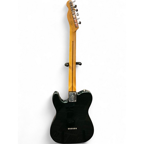 Used 2025 Fender Player II Telecaster British Racing Green Solid Body Electric Guitar