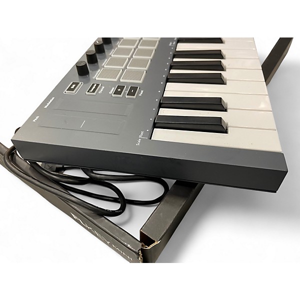 Used Novation Flkey mini MIDI Controller