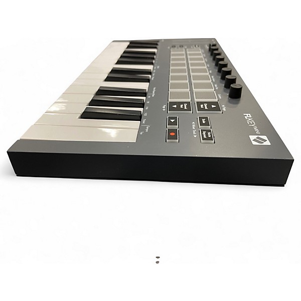 Used Novation Flkey mini MIDI Controller