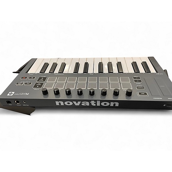 Used Novation Flkey mini MIDI Controller