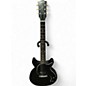 Used 2011 Gibson Nighthawk Studio Silverburst Solid Body Electric Guitar thumbnail