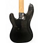 Used Squier Affinity Precision Bass Black Electric Bass Guitar