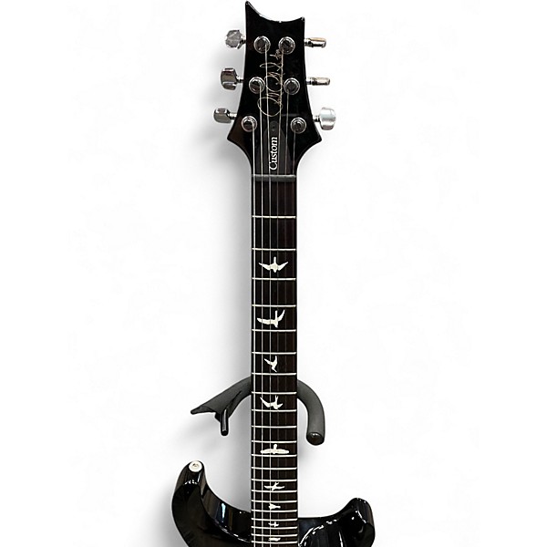 Used PRS S2 Custom 22 Trans Charcoal Solid Body Electric Guitar