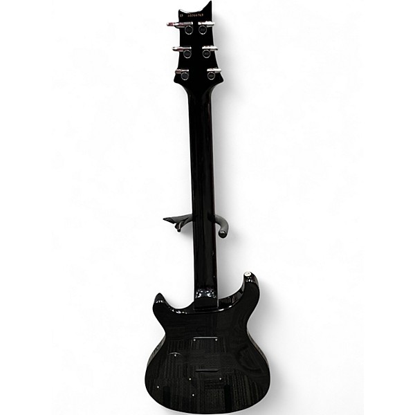 Used PRS S2 Custom 22 Trans Charcoal Solid Body Electric Guitar