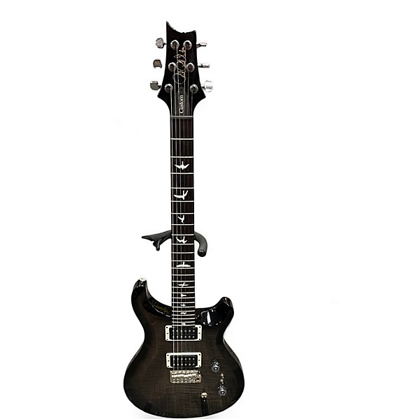 Used PRS S2 Custom 22 Trans Charcoal Solid Body Electric Guitar