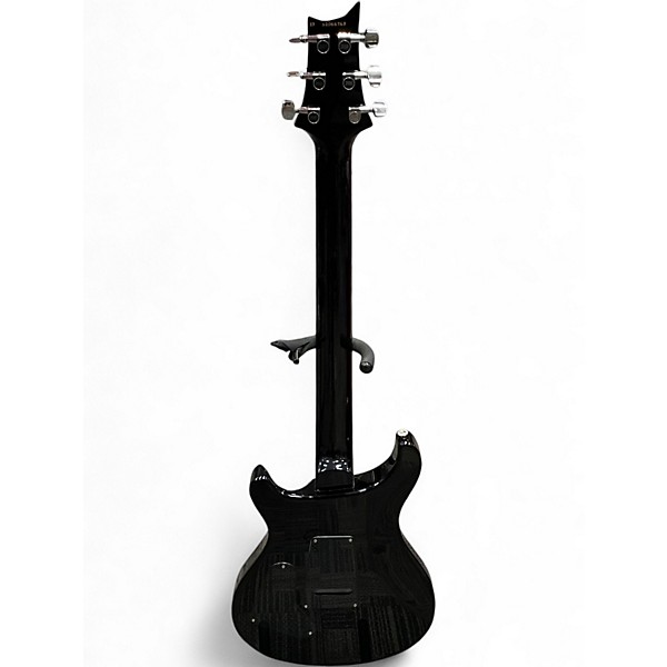 Used PRS S2 Custom 22 Trans Charcoal Solid Body Electric Guitar