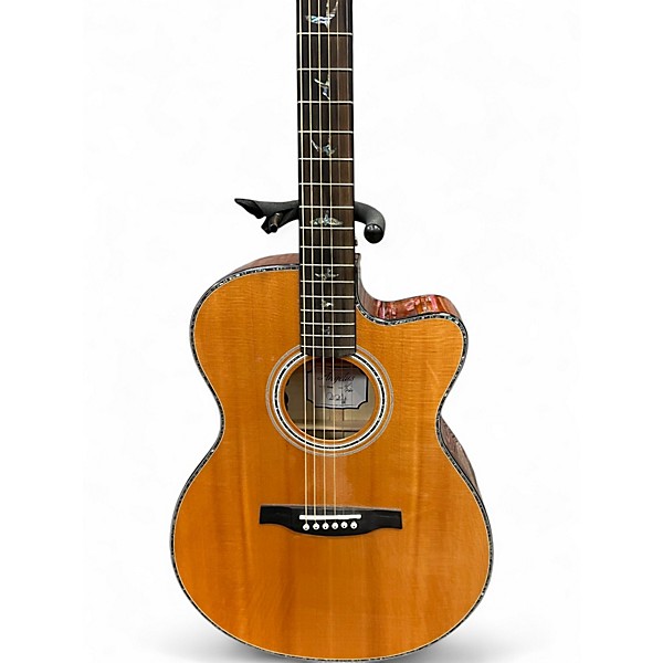 Used PRS Angelus Standard SE Natural Acoustic Guitar