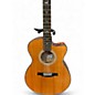 Used PRS Angelus Standard SE Natural Acoustic Guitar