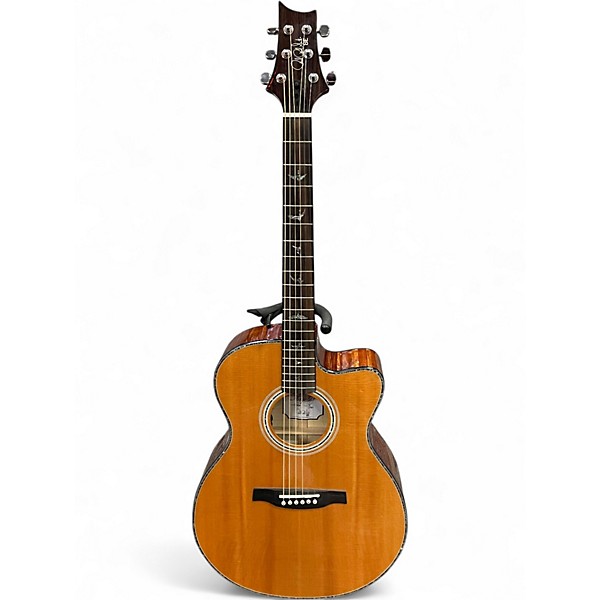 Used PRS Angelus Standard SE Natural Acoustic Guitar