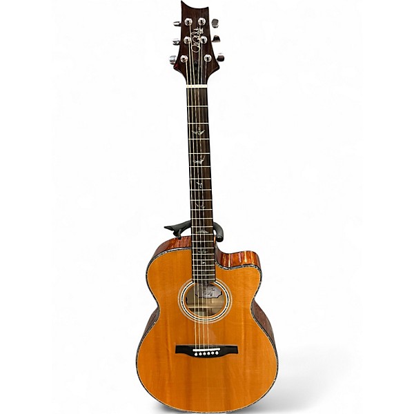 Used PRS Angelus Standard SE Natural Acoustic Guitar