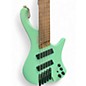 Used Ibanez EHB1005MS Seafoam Green Electric Bass Guitar thumbnail