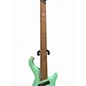 Used Ibanez EHB1005MS Seafoam Green Electric Bass Guitar