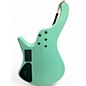 Used Ibanez EHB1005MS Seafoam Green Electric Bass Guitar