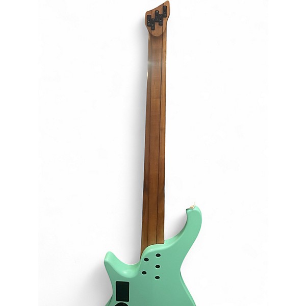 Used Ibanez EHB1005MS Seafoam Green Electric Bass Guitar