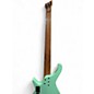 Used Ibanez EHB1005MS Seafoam Green Electric Bass Guitar