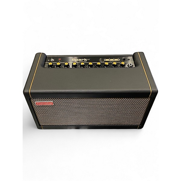 Used Positive Grid Spark 40 Guitar Cabinet