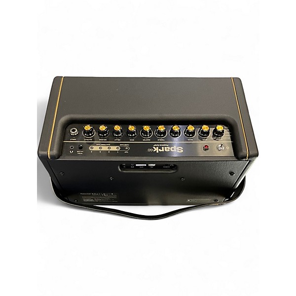 Used Positive Grid Spark 40 Guitar Cabinet