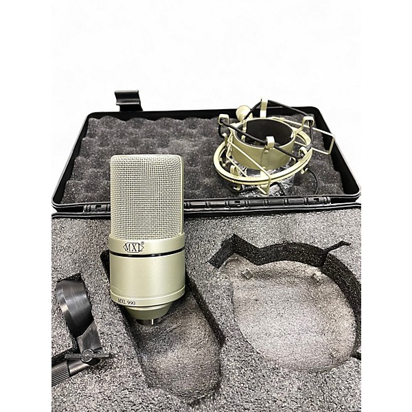 Used MXL 990 Condenser Microphone