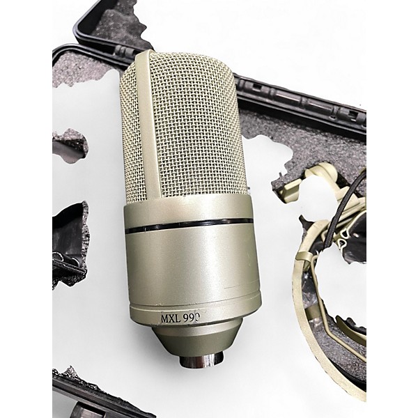 Used MXL 990 Condenser Microphone