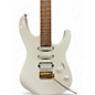 Used Charvel pro mod dk24 Snow White Solid Body Electric Guitar
