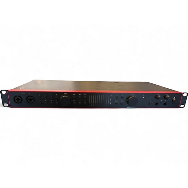 Used Focusrite Scarlett 18i20 Gen 3 Audio Interface