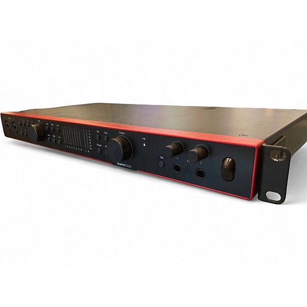 Used Focusrite Scarlett 18i20 Gen 3 Audio Interface