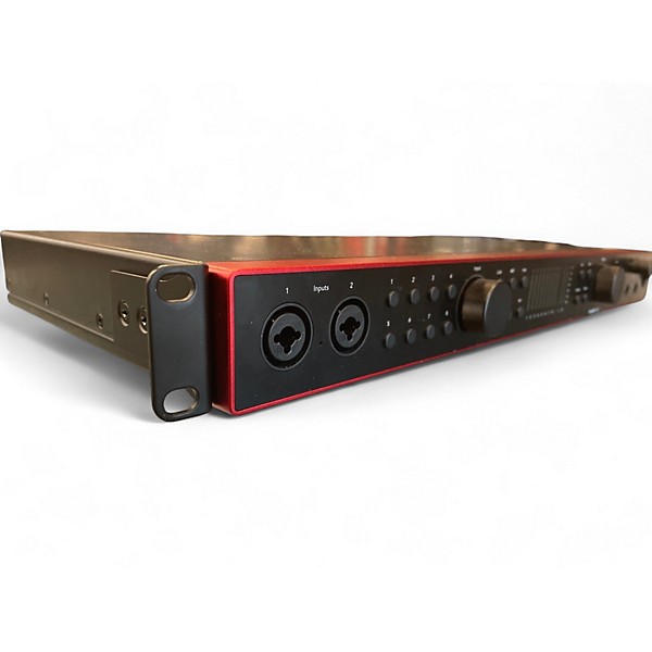 Used Focusrite Scarlett 18i20 Gen 3 Audio Interface