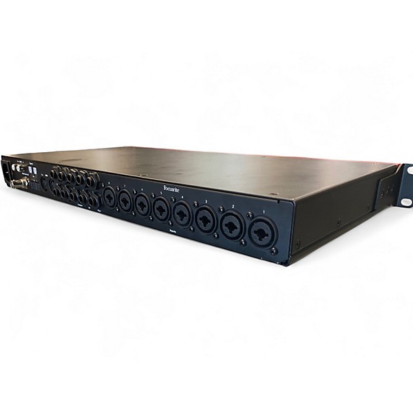 Used Focusrite Scarlett 18i20 Gen 3 Audio Interface