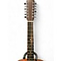 Used Martin grand j16e Natural 12 String Acoustic Electric Guitar