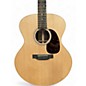 Used Martin grand j16e Natural 12 String Acoustic Electric Guitar