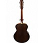Used Martin grand j16e Natural 12 String Acoustic Electric Guitar