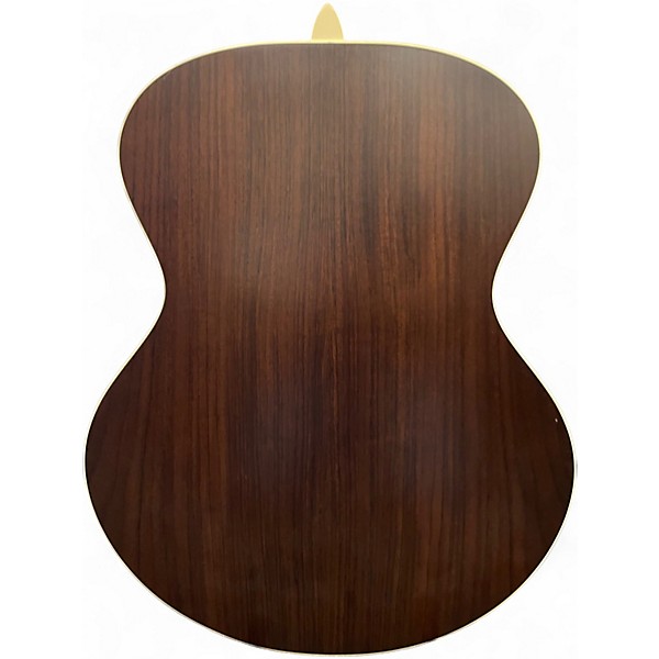 Used Martin grand j16e Natural 12 String Acoustic Electric Guitar