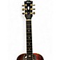 Used Gibson j45 deluxe custom shop Cherry Sunburst Acoustic Electric Guitar