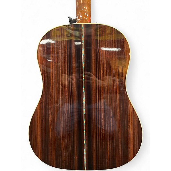 Used Gibson j45 deluxe custom shop Cherry Sunburst Acoustic Electric Guitar