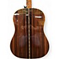 Used Gibson j45 deluxe custom shop Cherry Sunburst Acoustic Electric Guitar