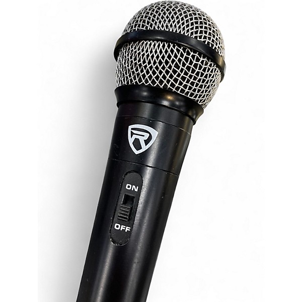 Used Rockville DYNAMIC MIC Dynamic Microphone
