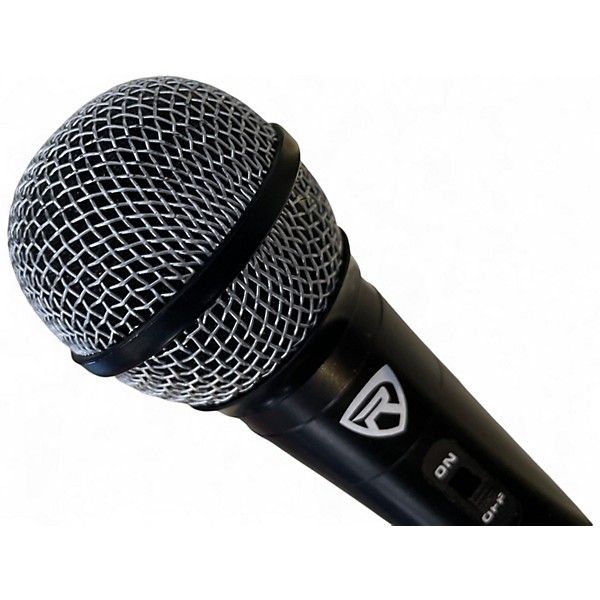 Used Rockville DYNAMIC MIC Dynamic Microphone